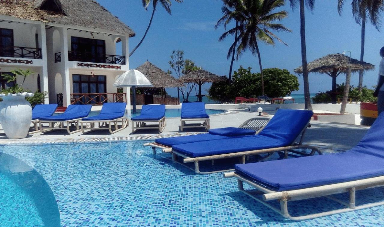 Five Palms Bwejuu Hotel Exterior photo