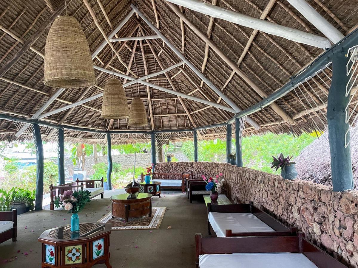 Five Palms Bwejuu Hotel Exterior photo