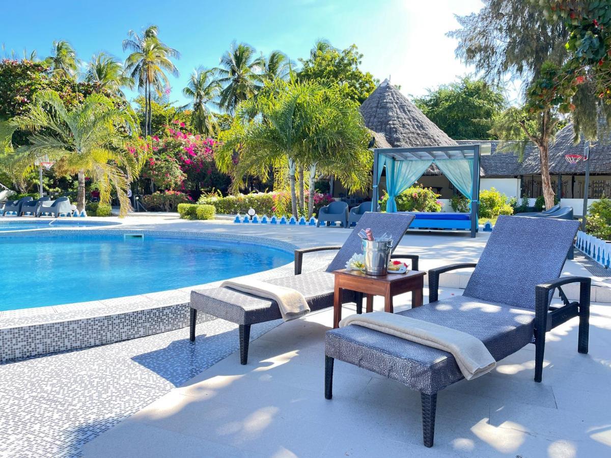 Five Palms Bwejuu Hotel Exterior photo