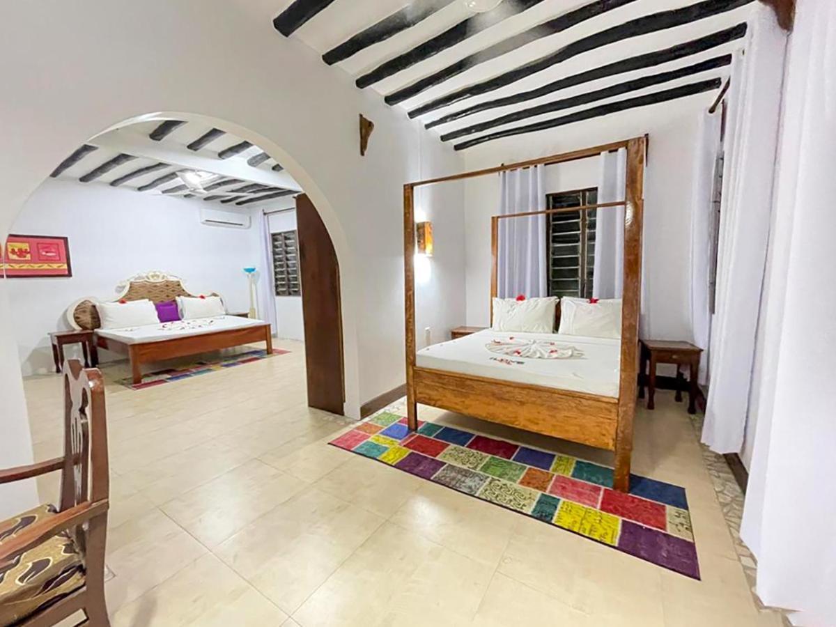 Five Palms Bwejuu Hotel Exterior photo