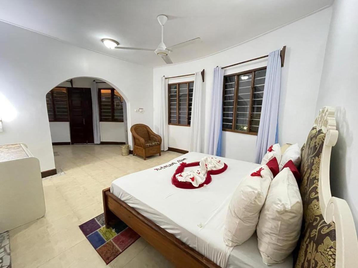 Five Palms Bwejuu Hotel Exterior photo